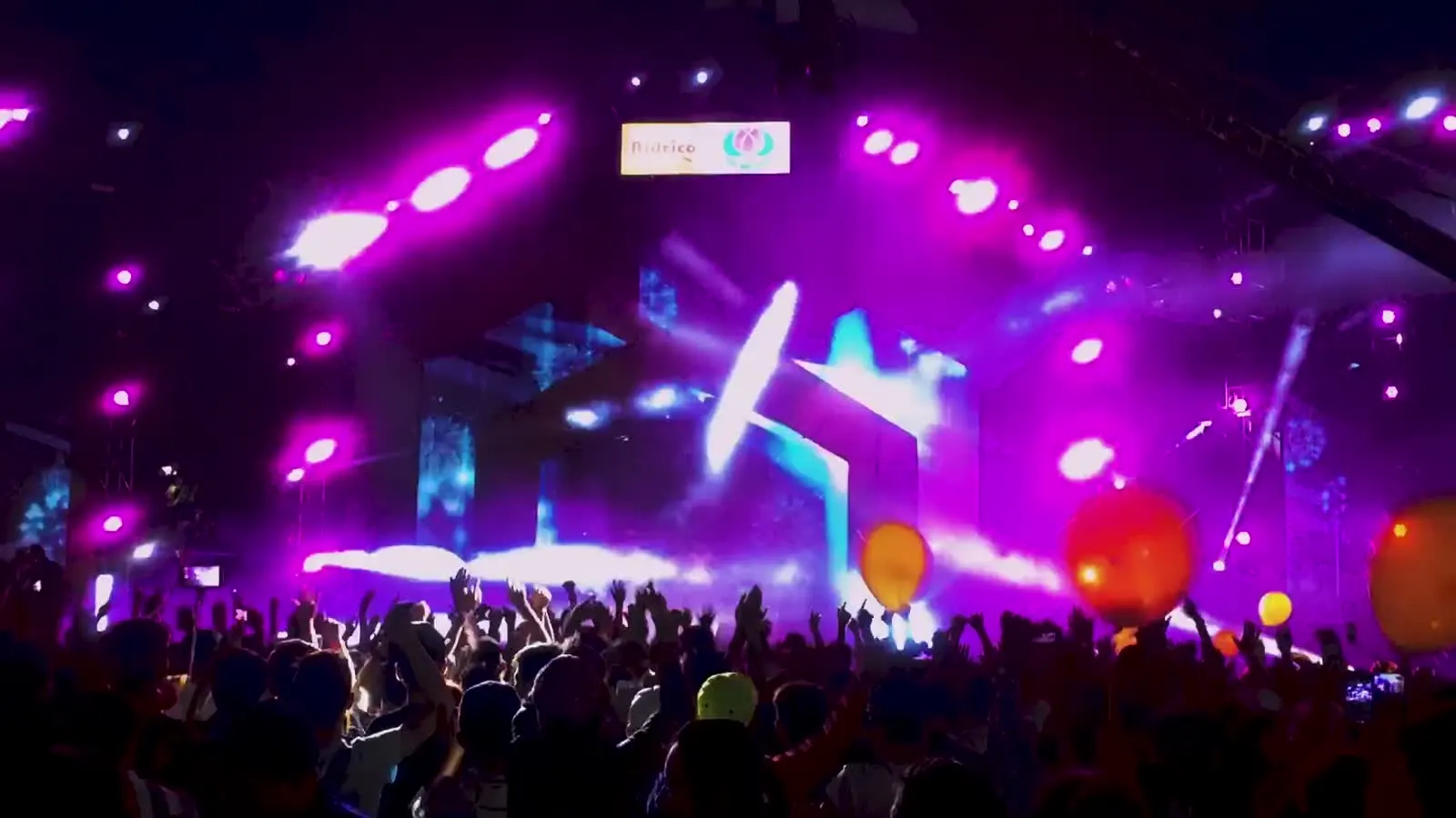 A live concert audience used as an illustrative event-content image